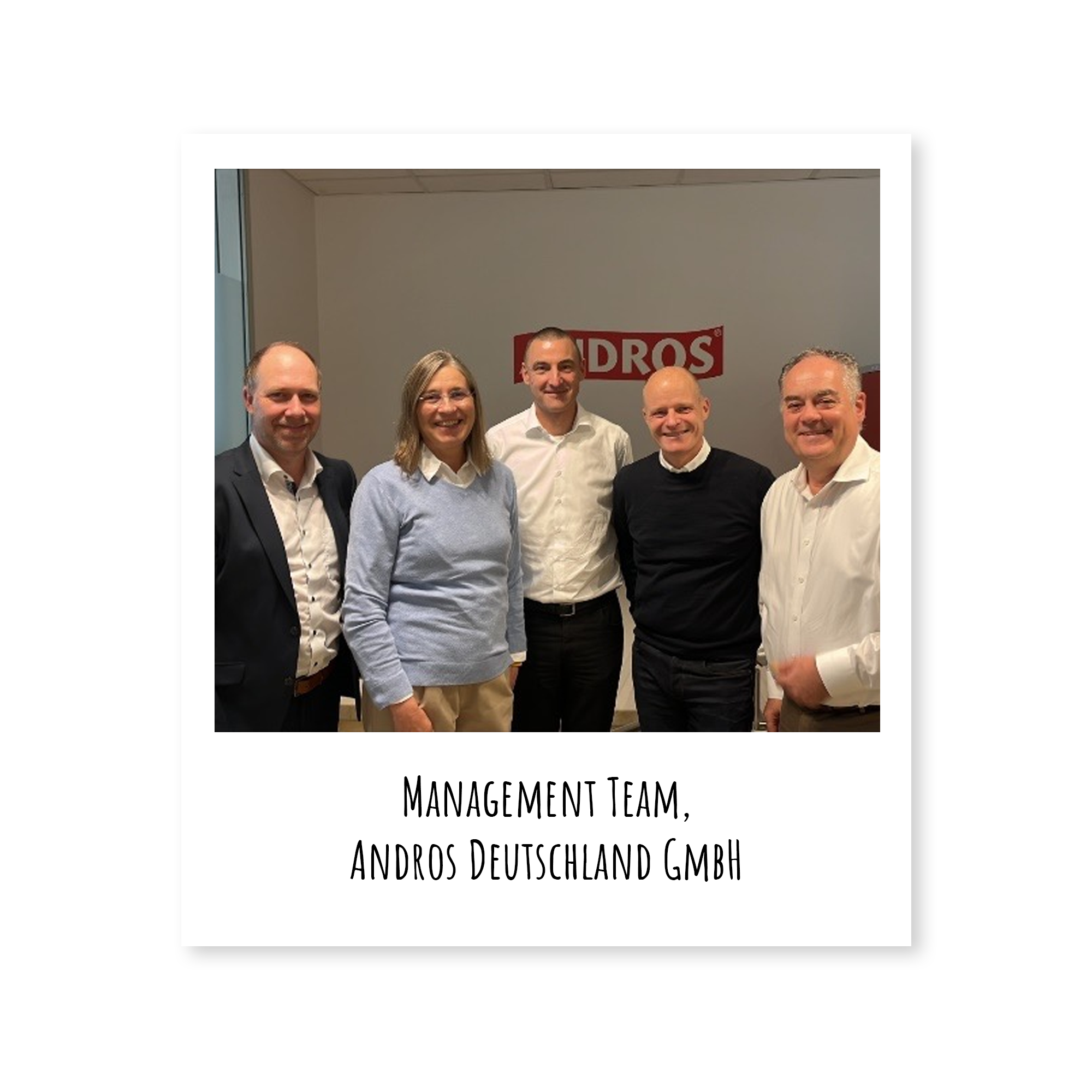 Compliance_Management_Team_Andros_Deutschland_GmbH_Polaroid